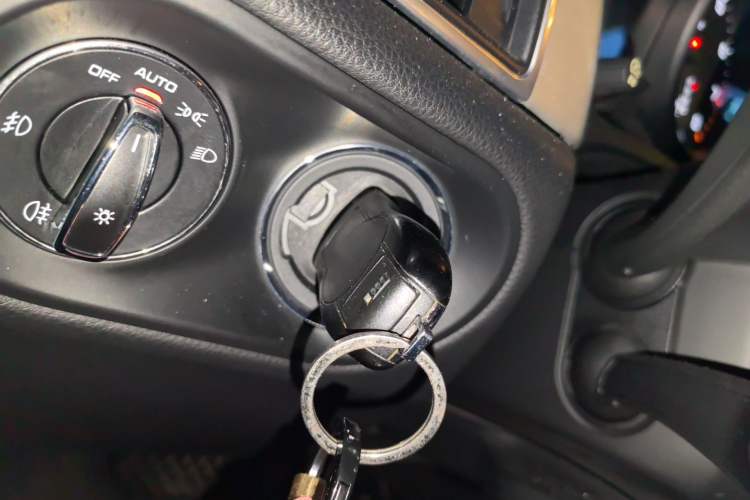Used Porsche Macan 2017 Macan GTS 3.0T Vehicle Key