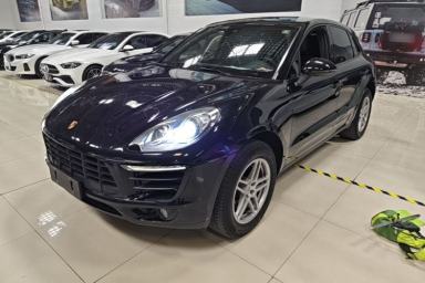 Used Porsche Macan 2017 Macan 2.0T