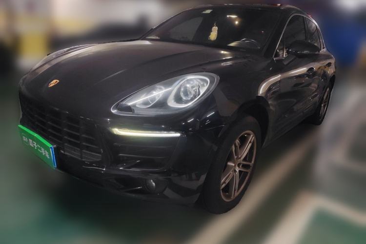 Used Porsche Macan 2017 Macan S 3.0T Guazi used car, China used car export, Used car for sale, Used cars, Cheapest cars for sale