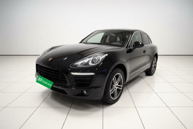 Używany Porsche Macan 2017 Macan S 3.0T