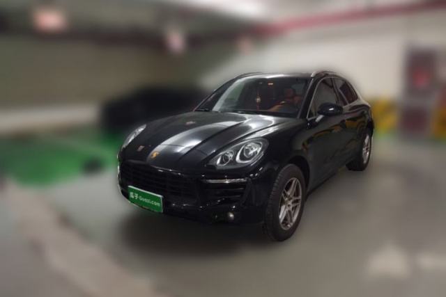 Used Porsche Macan 2017 Macan 2.0T