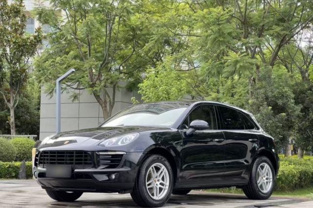 Used Porsche Macan 2017 Macan 2.0T