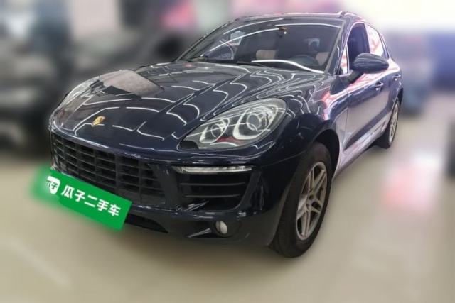 Used Porsche Macan 2017 Macan 2.0T
