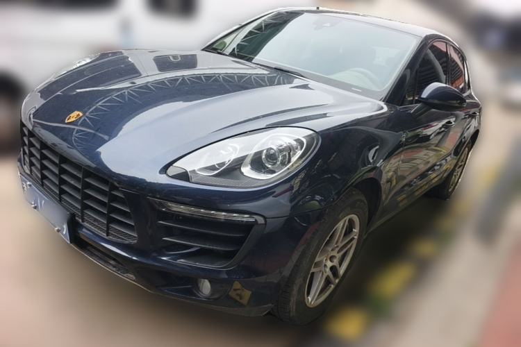 Used Porsche Macan 2017 Macan 2.0T Guazi used car, China used car export, Used car for sale, Used cars, Cheapest cars for sale