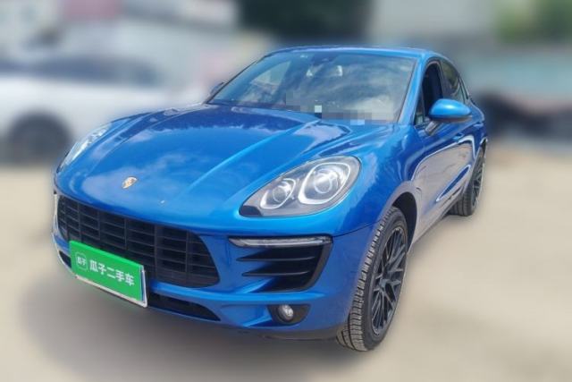 Used Porsche Macan 2017 Macan 2.0T