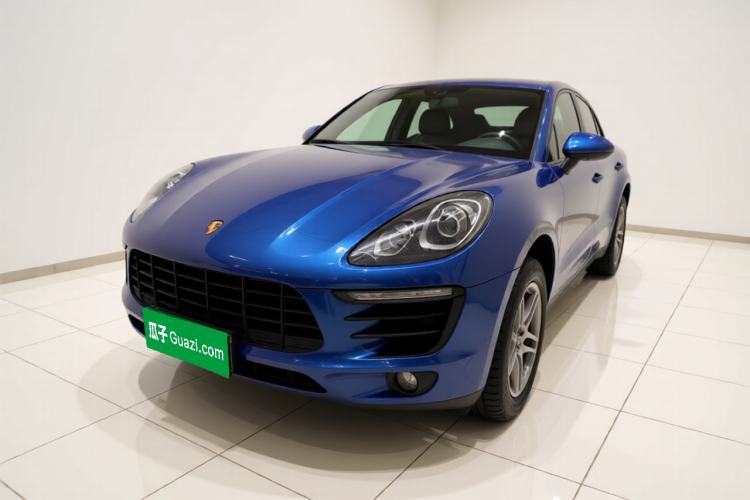 Used Porsche Macan 2017 Macan S 3.0T Guazi used car, China used car export, Used car for sale, Used  cars, Cheapest cars for sale