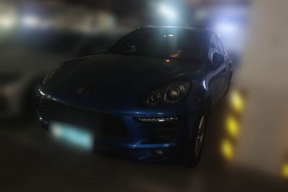 Porsche Macan 2017