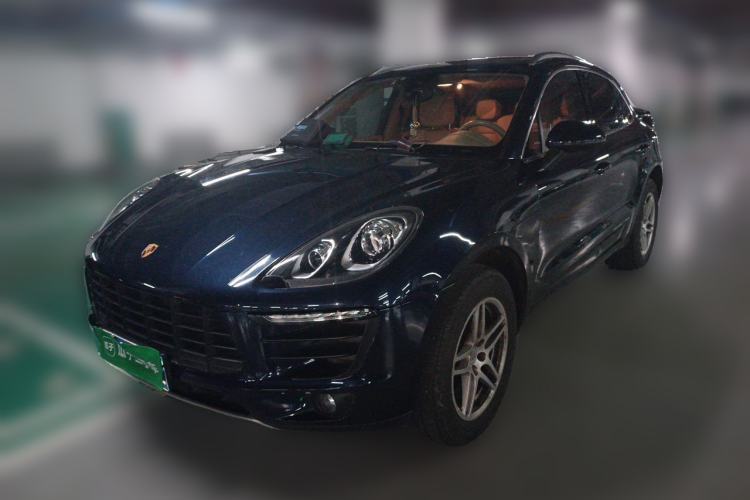 Used Porsche Macan 2017 Macan 2.0T Guazi used car, China used car export, Used car for sale, Used  cars, Cheapest cars for sale