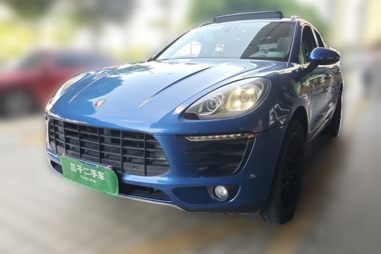 Used Porsche Macan 2017 Macan 2.0T Guazi used car, China used car export, Used car for sale, Used cars, Cheapest cars for sale