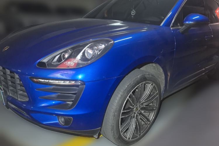 Used Porsche Macan 2017 Macan S 3.0T Guazi used car, China used car export, Used car for sale, Used  cars, Cheapest cars for sale