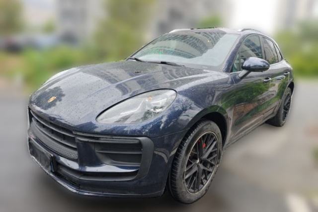 Used Porsche Macan 2017 Macan 2.0T