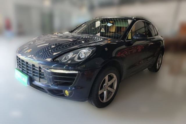 Used Porsche Macan 2017 Macan 2.0T