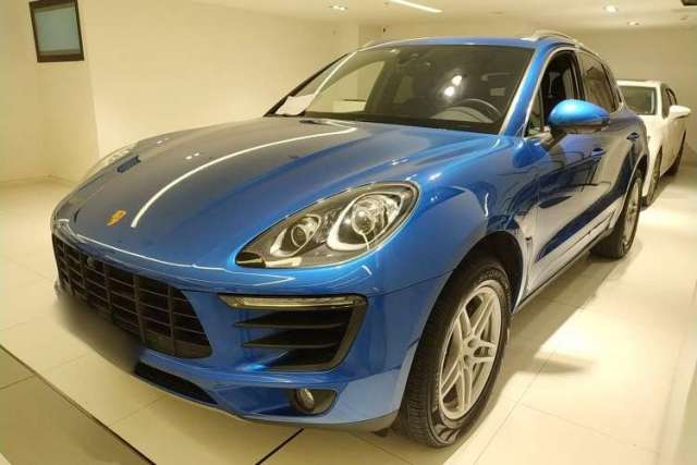 Used Porsche Macan 2017 Macan 2.0T