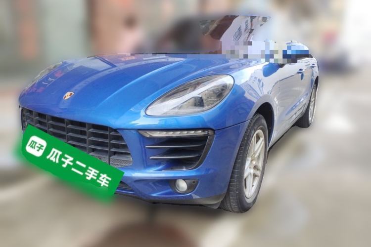 Used Porsche Macan 2017 Macan 2.0T Guazi used car, China used car export, Used car for sale, Used  cars, Cheapest cars for sale