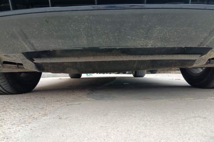 Used Porsche Macan 2017 Macan 2.0T Chassis Front