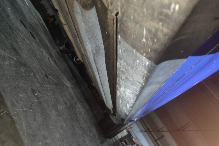 Used Porsche Macan 2017 Macan 2.0T Chassis Front Left