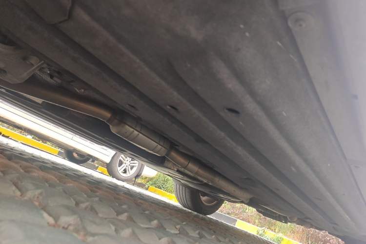 Used Porsche Macan 2017 Macan 2.0T Chassis Front Left
