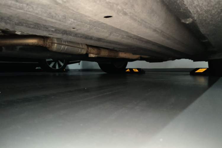 Used Porsche Macan 2017 Macan 2.0T Chassis Front Left