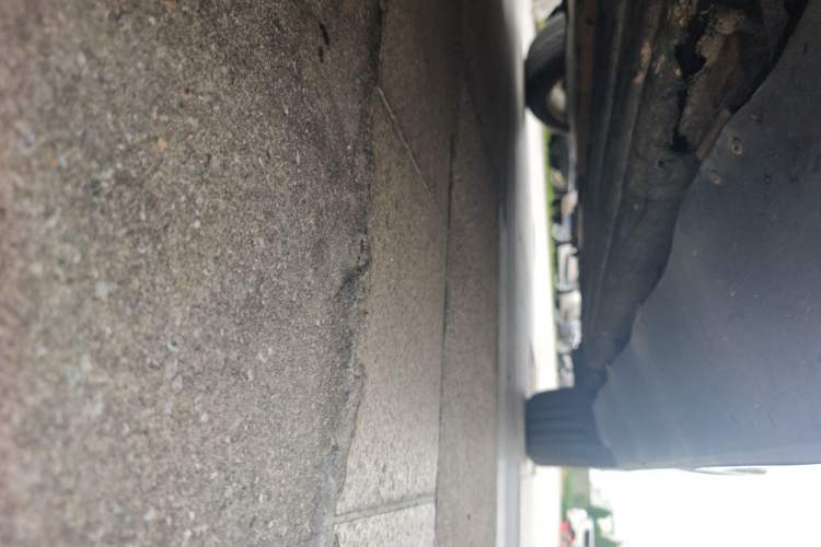 Used Porsche Macan 2017 Macan 2.0T Chassis Front Left
