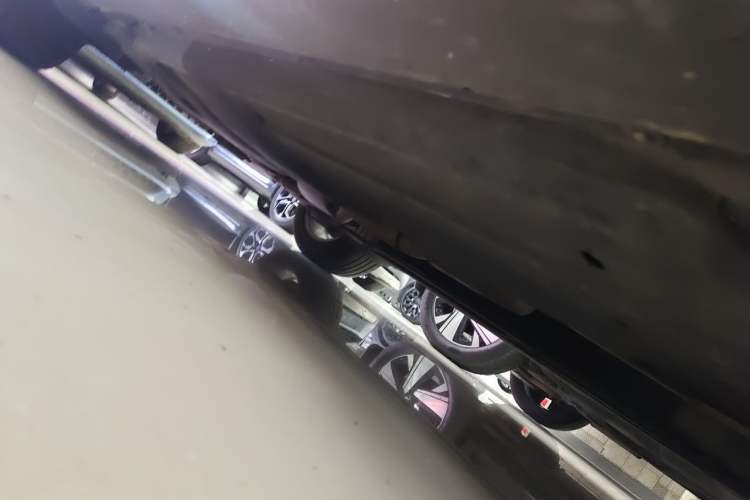 Used Porsche Macan 2017 Macan 2.0T Chassis Front Right