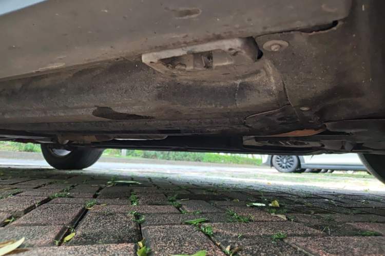 Used Porsche Macan 2017 Macan 2.0T Chassis Front Right