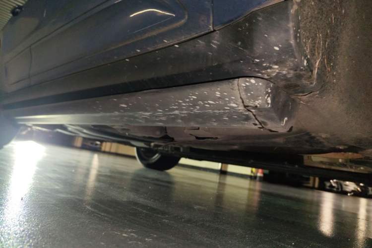 Used Porsche Macan 2017 Macan 2.0T Chassis Front Right