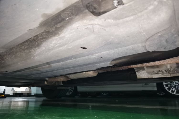 Used Porsche Macan 2017 Macan 2.0T Chassis Front Right