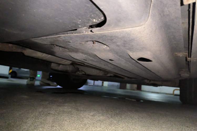 Used Porsche Macan 2017 Macan 2.0T Chassis Front Right