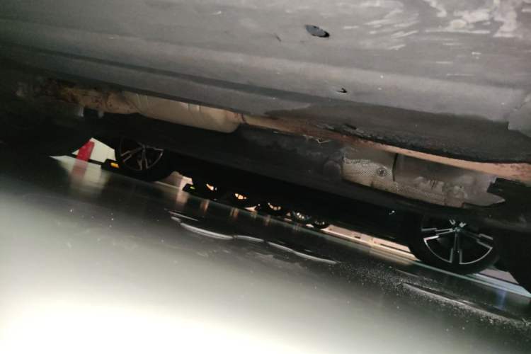 Used Porsche Macan 2017 Macan 2.0T Chassis Front Right
