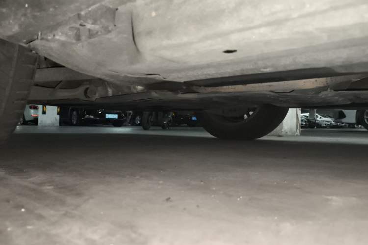 Used Porsche Macan 2017 Macan S 3.0T Chassis Front
