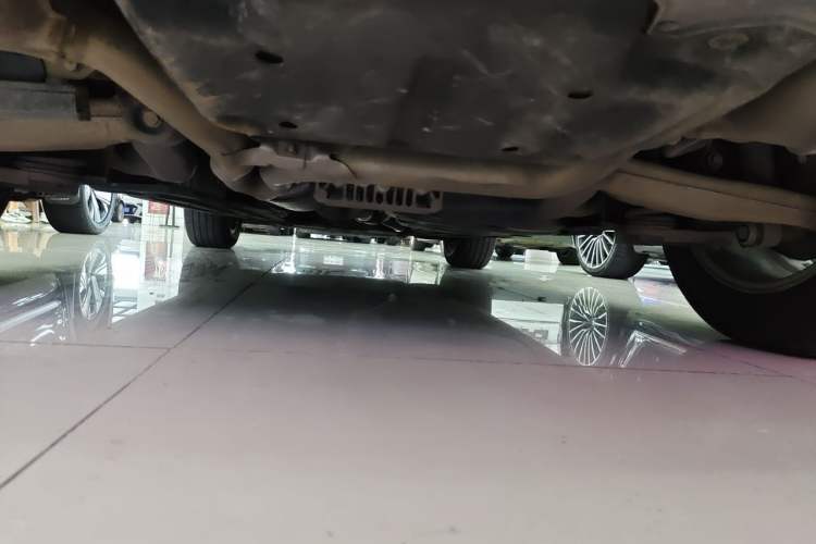 Used Porsche Macan 2017 Macan 2.0T Chassis Rear