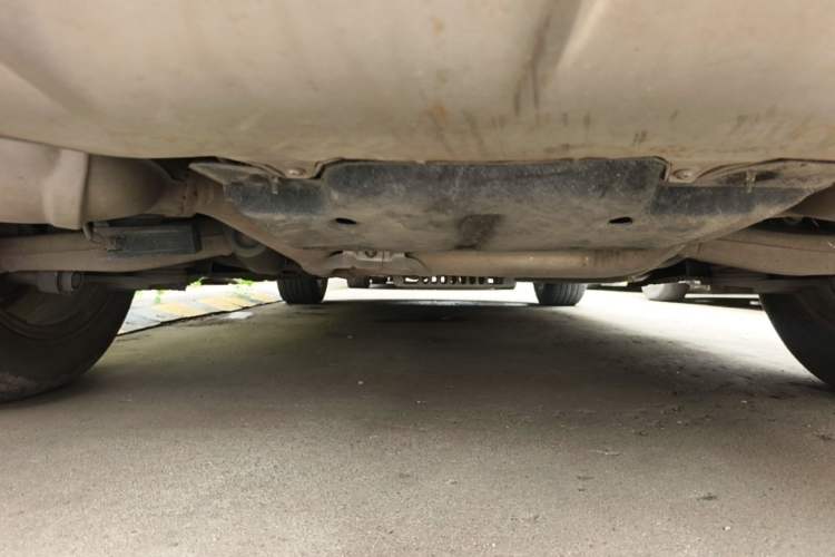 Used Porsche Macan 2017 Macan 2.0T Chassis Rear
