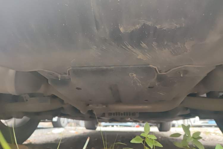 Used Porsche Macan 2017 Macan 2.0T Chassis Rear