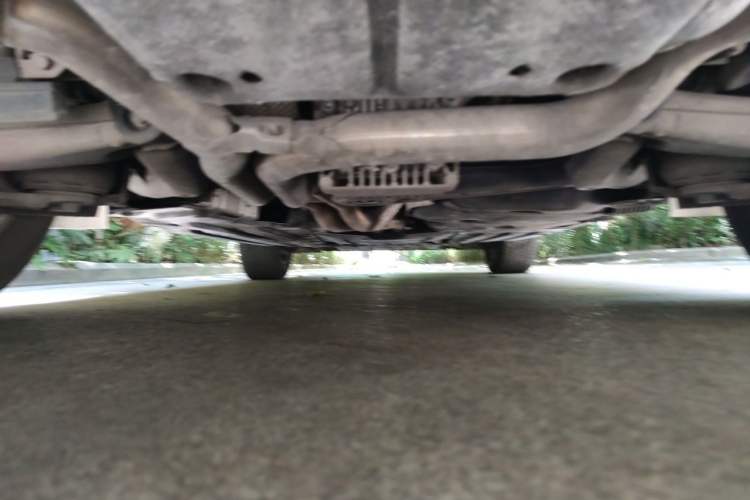 Used Porsche Macan 2017 Macan S 3.0T Chassis Rear