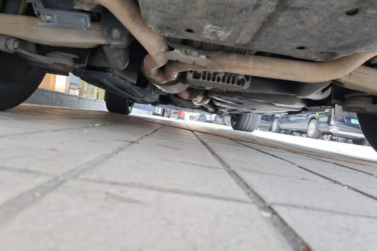 Used Porsche Macan 2017 Macan 2.0T Chassis Rear