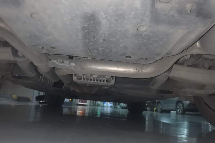Used Porsche Macan 2017 Macan S 3.0T Chassis Rear