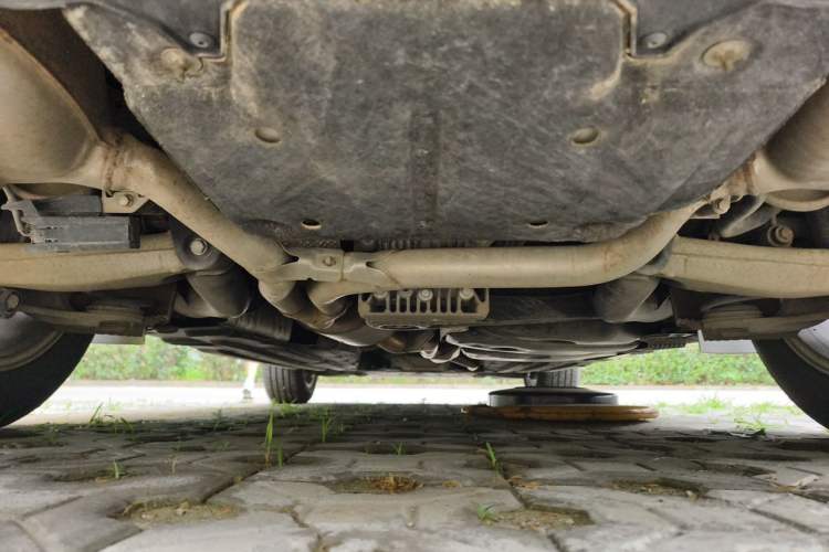 Used Porsche Macan 2017 Macan 2.0T Chassis Rear