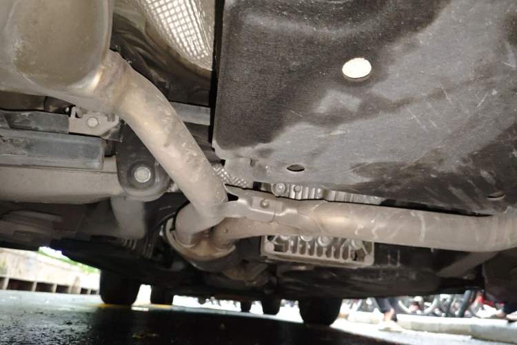 Used Porsche Macan 2017 Macan 2.0T Chassis Rear