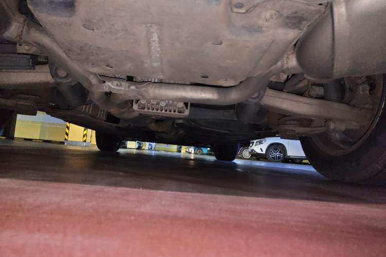 Used Porsche Macan 2017 Macan 2.0T Chassis Rear
