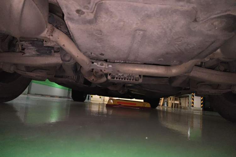 Used Porsche Macan 2017 Macan 2.0T Chassis Rear
