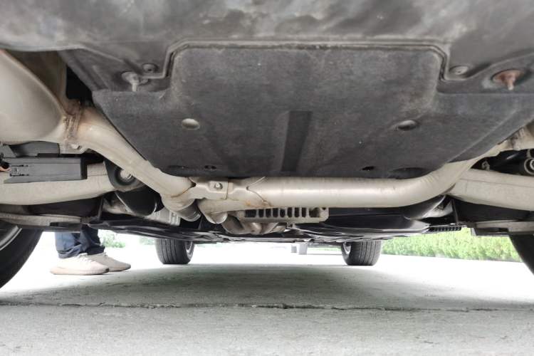 Used Porsche Macan 2017 Macan S 3.0T Chassis Rear