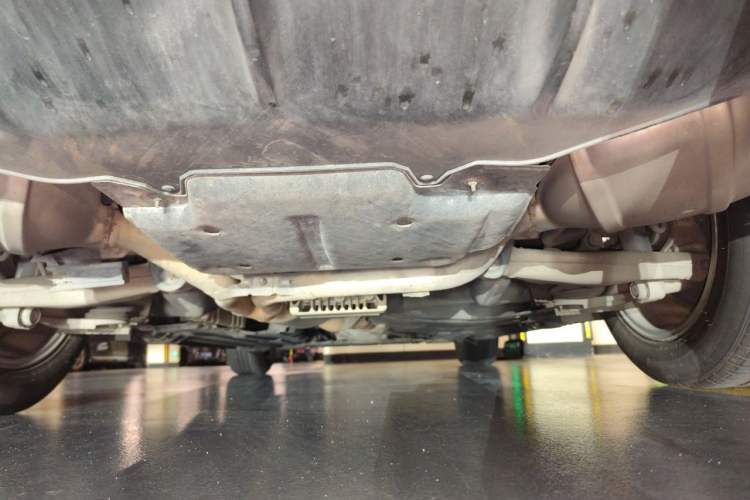 Used Porsche Macan 2017 Macan 2.0T Chassis Rear