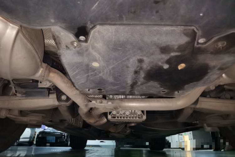 Used Porsche Macan 2017 Macan 2.0T Chassis Rear