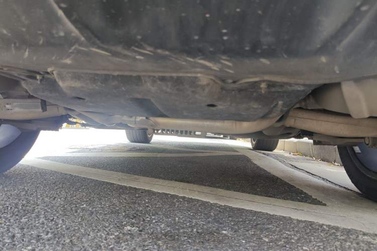 Used Porsche Macan 2017 Macan 2.0T Chassis Rear