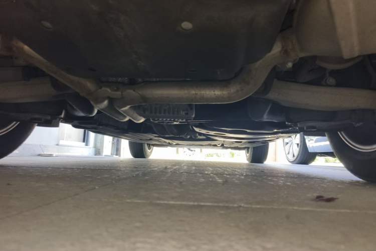Used Porsche Macan 2017 Macan S 3.0T Chassis Rear