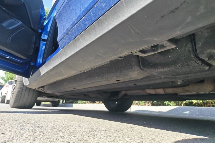 Used Porsche Macan 2017 Macan 2.0T Chassis Rear Left