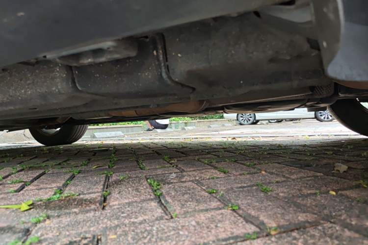 Used Porsche Macan 2017 Macan 2.0T Chassis Rear Left