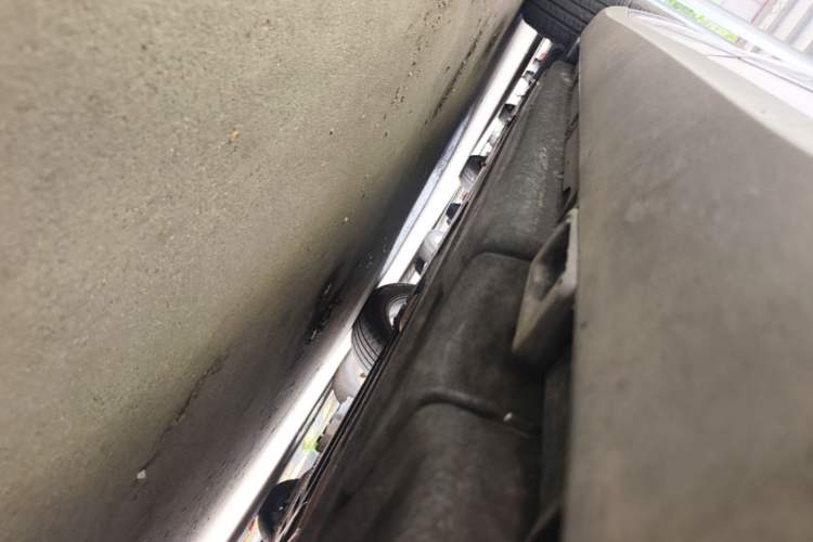 Used Porsche Macan 2017 Macan 2.0T Chassis Rear Left