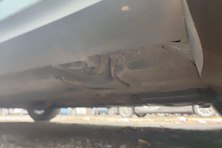 Used Porsche Macan 2017 Macan 2.0T Chassis Rear Left