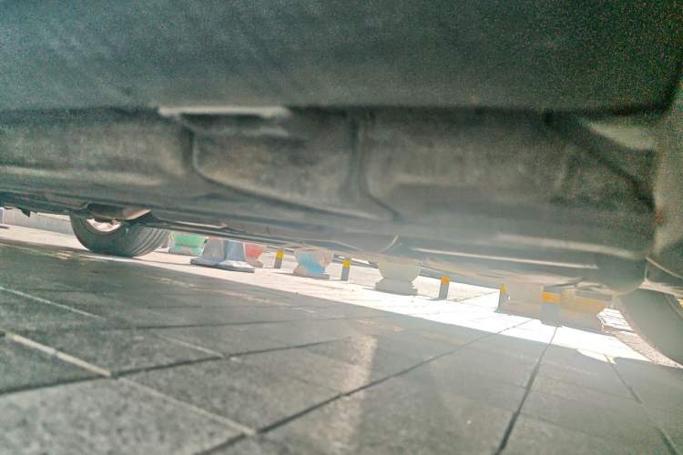 Used Porsche Macan 2017 Macan 2.0T Chassis Rear Left